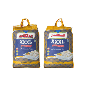 ceekey andaaz xxxl steam basmati rice – 10kg