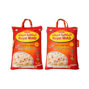 royal miad basmati 1121 sella rice – 10kg