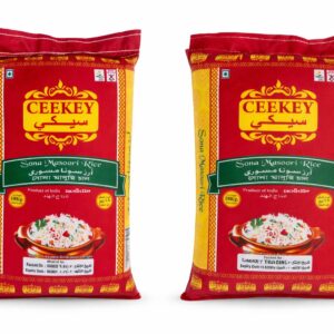 Home ceekey sona masoori rice – 18kg