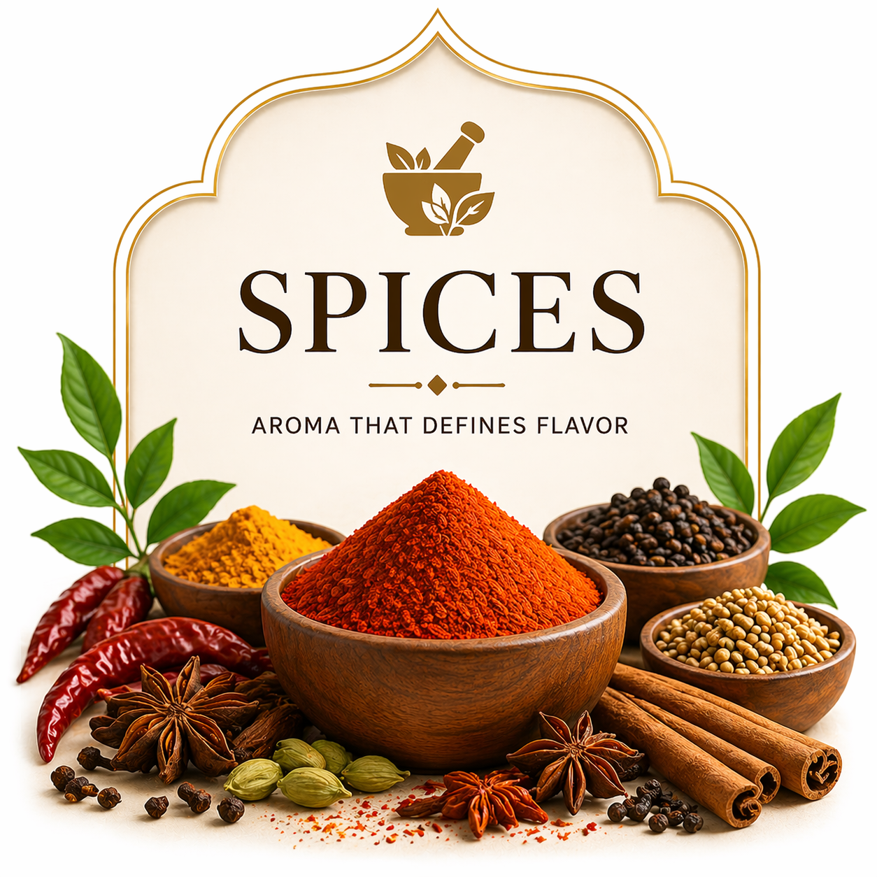 Ceekey Group category spices